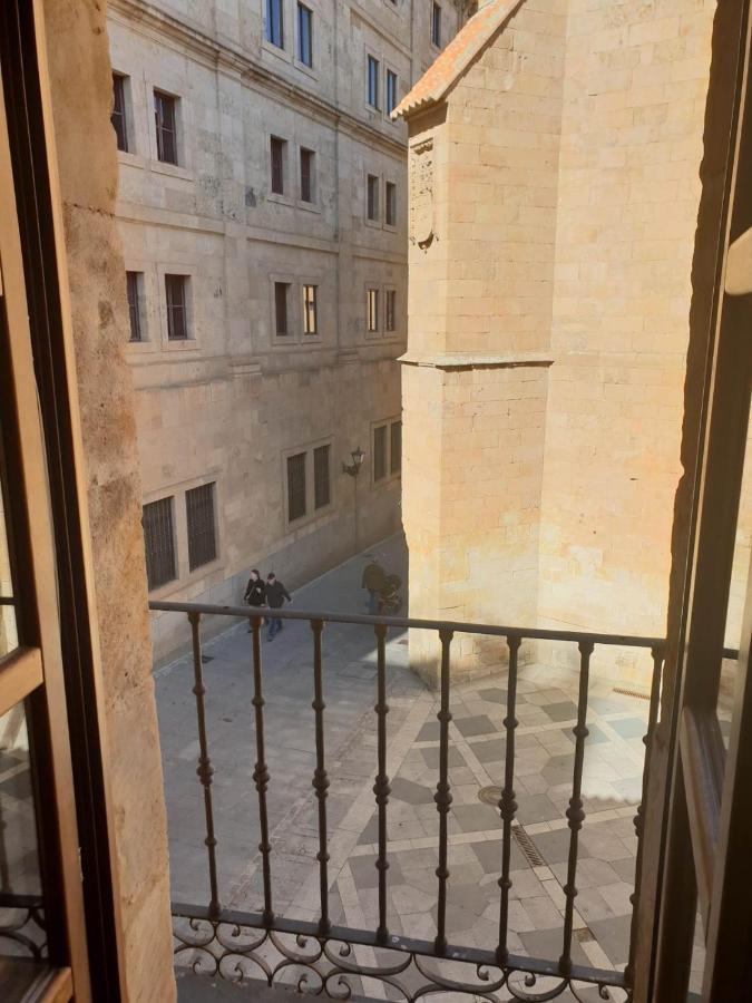 Apartamento S-Xviii La Ranita Salmantina Lägenhet Salamanca Exteriör bild