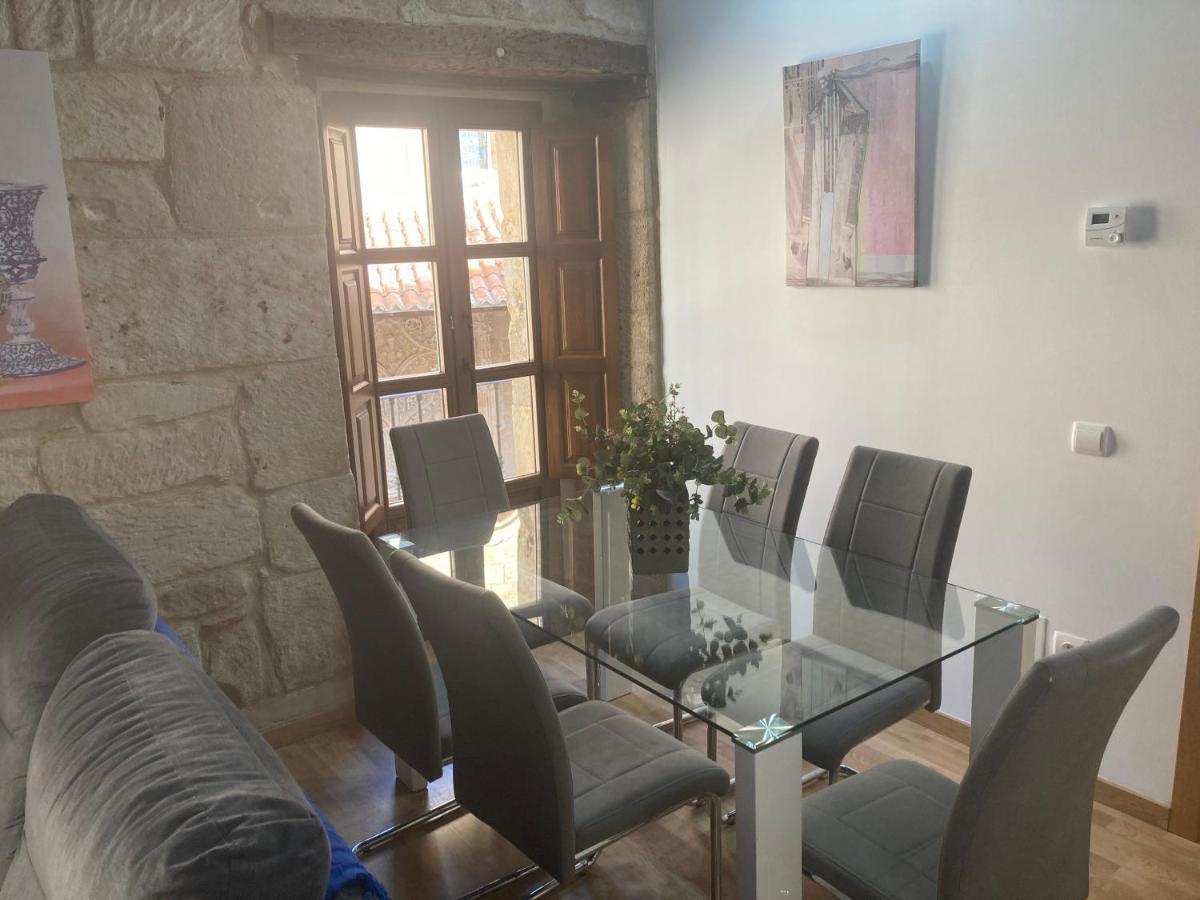 Apartamento S-Xviii La Ranita Salmantina Lägenhet Salamanca Exteriör bild