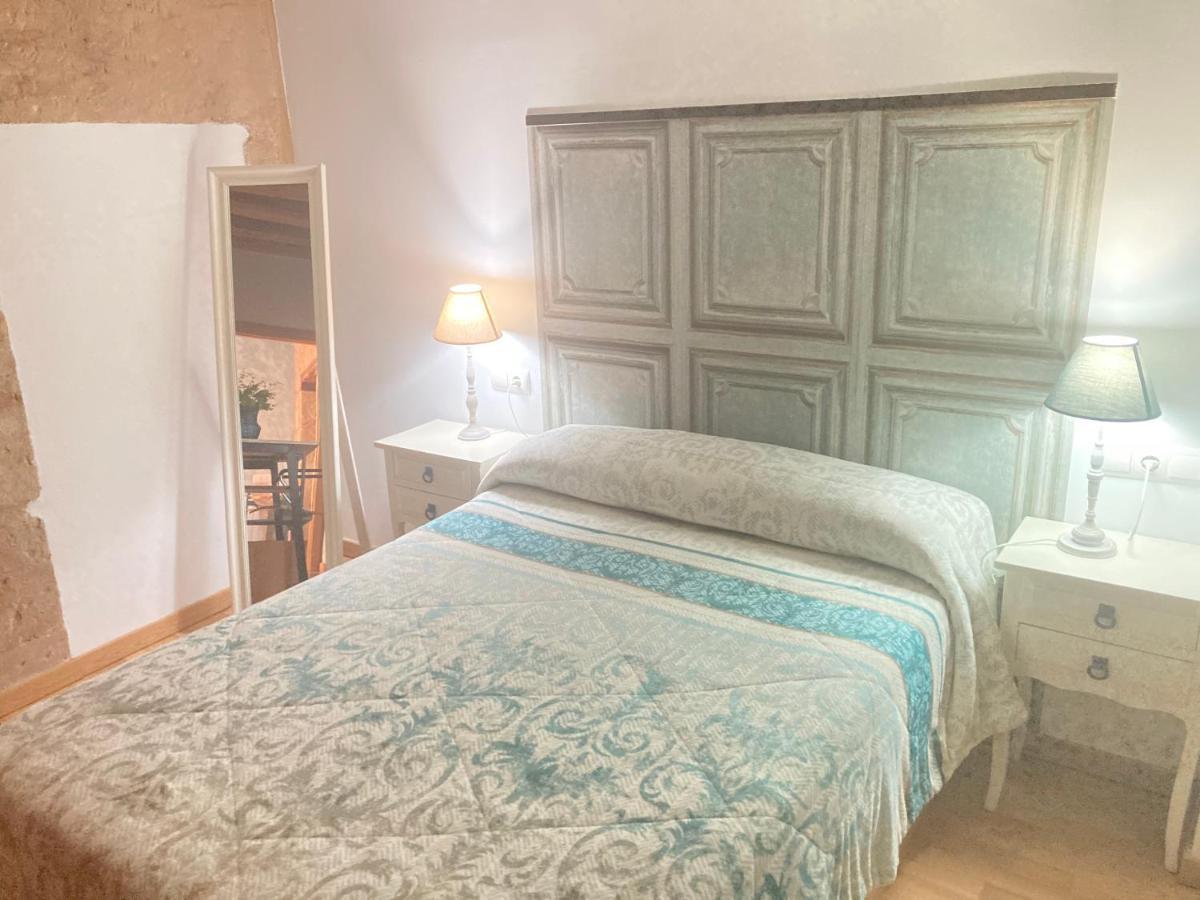Apartamento S-Xviii La Ranita Salmantina Lägenhet Salamanca Exteriör bild
