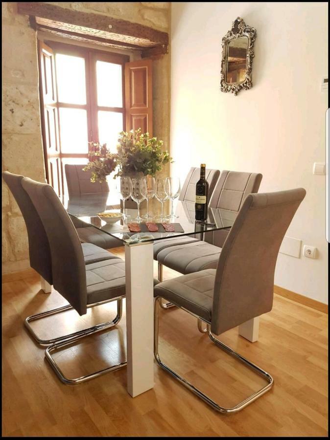 Apartamento S-Xviii La Ranita Salmantina Lägenhet Salamanca Exteriör bild