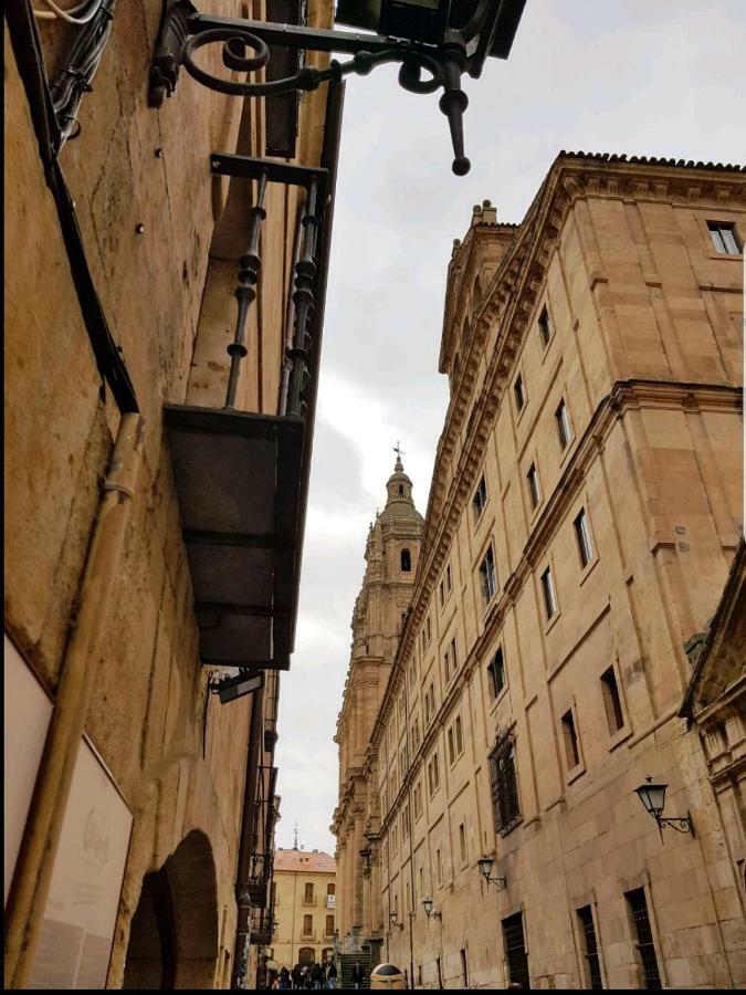 Apartamento S-Xviii La Ranita Salmantina Lägenhet Salamanca Exteriör bild