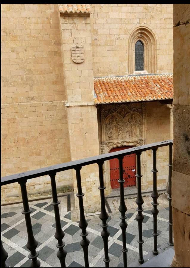 Apartamento S-Xviii La Ranita Salmantina Lägenhet Salamanca Exteriör bild